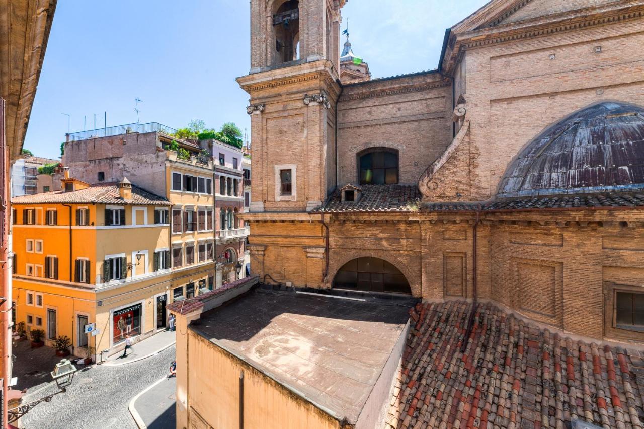 Spanishsteps Luxury * Rom